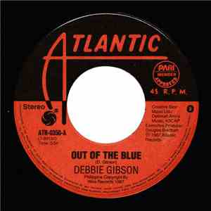Debbie Gibson - Out Of The Blue