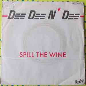 Dee Dee N'Dee - Spill The Wine / Aseptic Houston Transit