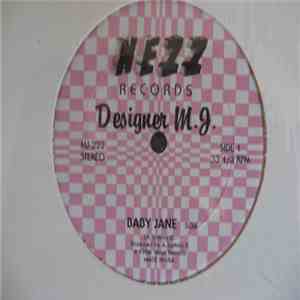 Designer M.J. - Baby Jane