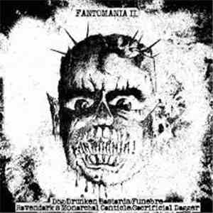Dög / Drünken Bastards / Funebre  / Ravendark's Monarchal Canticle / Sacrif ...