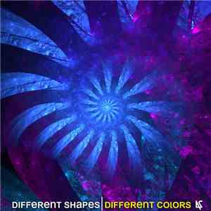 Different Shapes - Different Colors