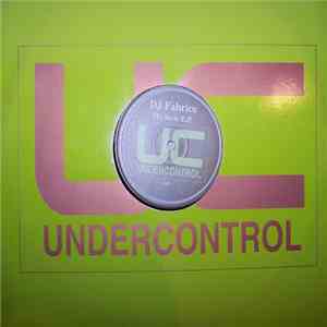 DJ Fabrice - My Style E.P.
