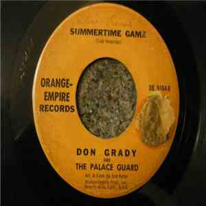 Don Grady And The Palace Guard - Summertime Game / Little People