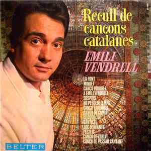 Emili Vendrell - Recull De Cançons Catalanes