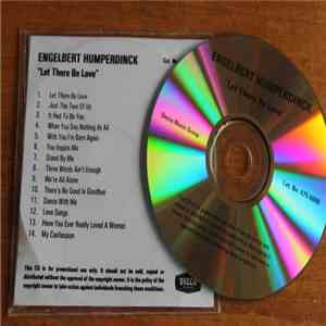 Engelbert - Let There Be Love
