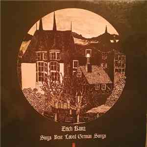 Erich Kunz - Erich Kunz Sings Best Loved German Songs