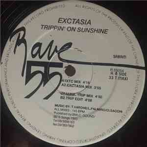 Exctasia - Trippin' On Sunshine