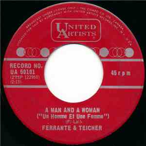 Ferrante and Teicher - A Man And A Woman (