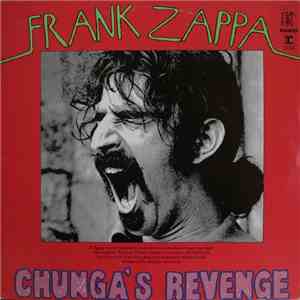 Frank Zappa - Chunga's Revenge