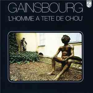 Gainsbourg - L'Homme À Tête De Chou