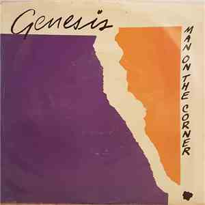 Genesis - Man On The Corner