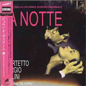 Giorgio Gaslini Quartet - Dalla Colonna Sonora Del Film 