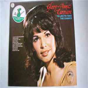 Glory-Anne Carriere - I'd Like To Take The Chance