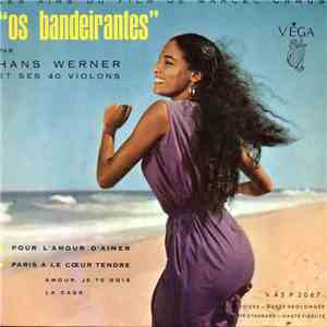 Hans Werner Et Ses 40 Violons - Les Airs Du Film