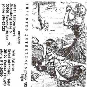 Infected Intestines - Promo 1993