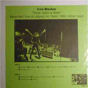 Iron Maiden - Once Upon A Time