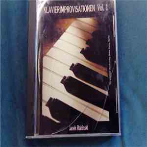 Jacek Rabinski - Klavierimprovisationen Vol. 1