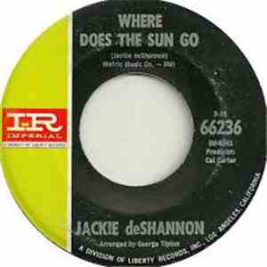Jackie DeShannon - The Wishing Doll / Where Does The Sun Go