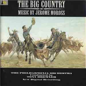 Jerome Moross / The Philharmonia Orchestra Conducted By Tony Bremner - The  ...
