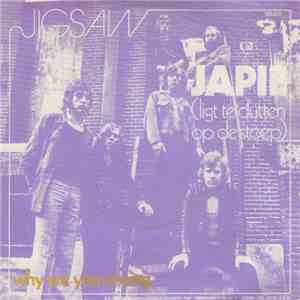 Jigsaw  - Japie (Ligt Te Dutten Op De Stoep)