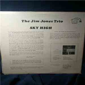 Jim Jones , Inez Jones, Bonnie Tudor - Sky High