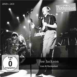 Joe Jackson - Live At Rockpalast
