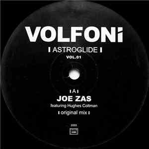 Joe Zas - Astroglide
