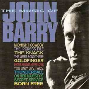 John Barry - The Music Of John Barry