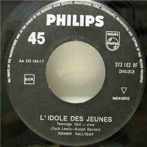 Johnny Hallyday - L'Idole Des Jeunes