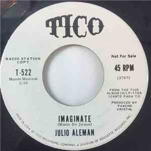 Julio Aleman - Imaginate / Hoy