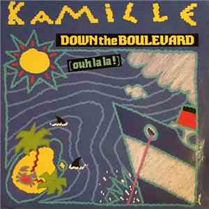 Kamille - Down The Boulevard (Ouh La La!)
