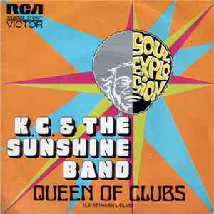 K.C. & The Sunshine Band - Queen Of Clubs (La Reina Del Club)