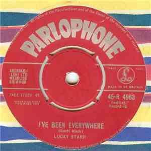 Lucky Starr - I've Been Everywhere
