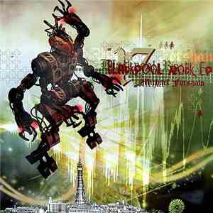 Michael Forshaw - Blackpool Rock EP