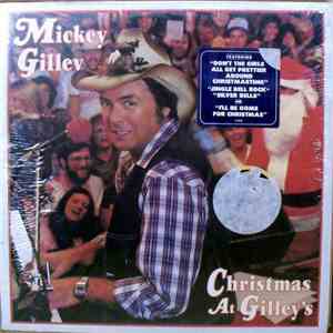 Mickey Gilley - Christmas At Gilley's