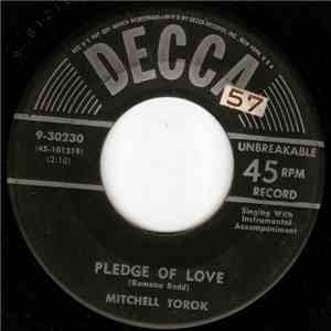 Mitchell Torok - Pledge Of Love
