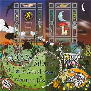 Mooch  - Mrs Silbury's Delicious Mushroom Flavoured Biscuits