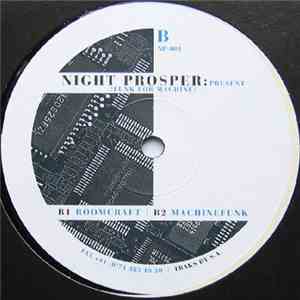 Night Prosper - Funk For Machine