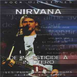Nirvana - De Incesticide A in Utero