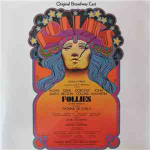 Original Broadway Cast, Stephen Sondheim - Follies (Original Cast Recording ...
