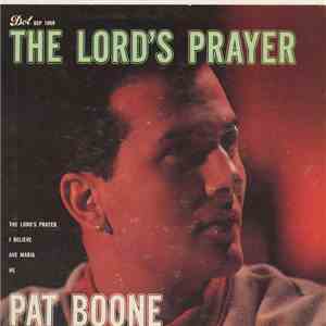 Pat Boone - The Lord's Prayer
