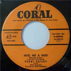 Pearl Bailey - Hug Me A Hug
