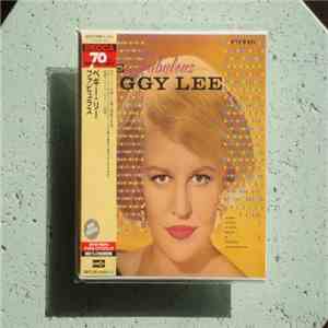 Peggy Lee - The Fabulous Peggy Lee