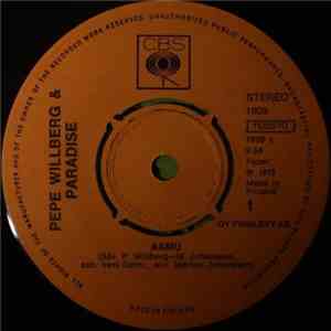 Pepe Willberg & Paradise - Aamu