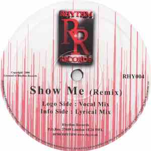Phil Amon & DJ Masey - Show Me (Remix)