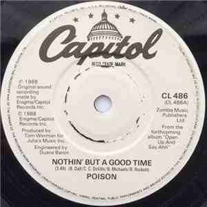 Poison  - Nothin' But A Good Time