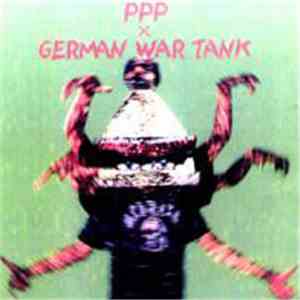 PPP / German War Tank - Split