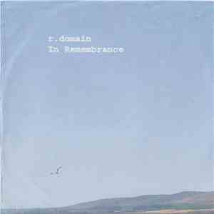 r.domain - In Remembrance