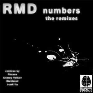 RMD - Numbers, the remixes