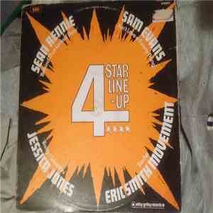 Sean Rennie, Sam Evans , Jessica Jones , The Eric Smith Movement - 4 Star L ...